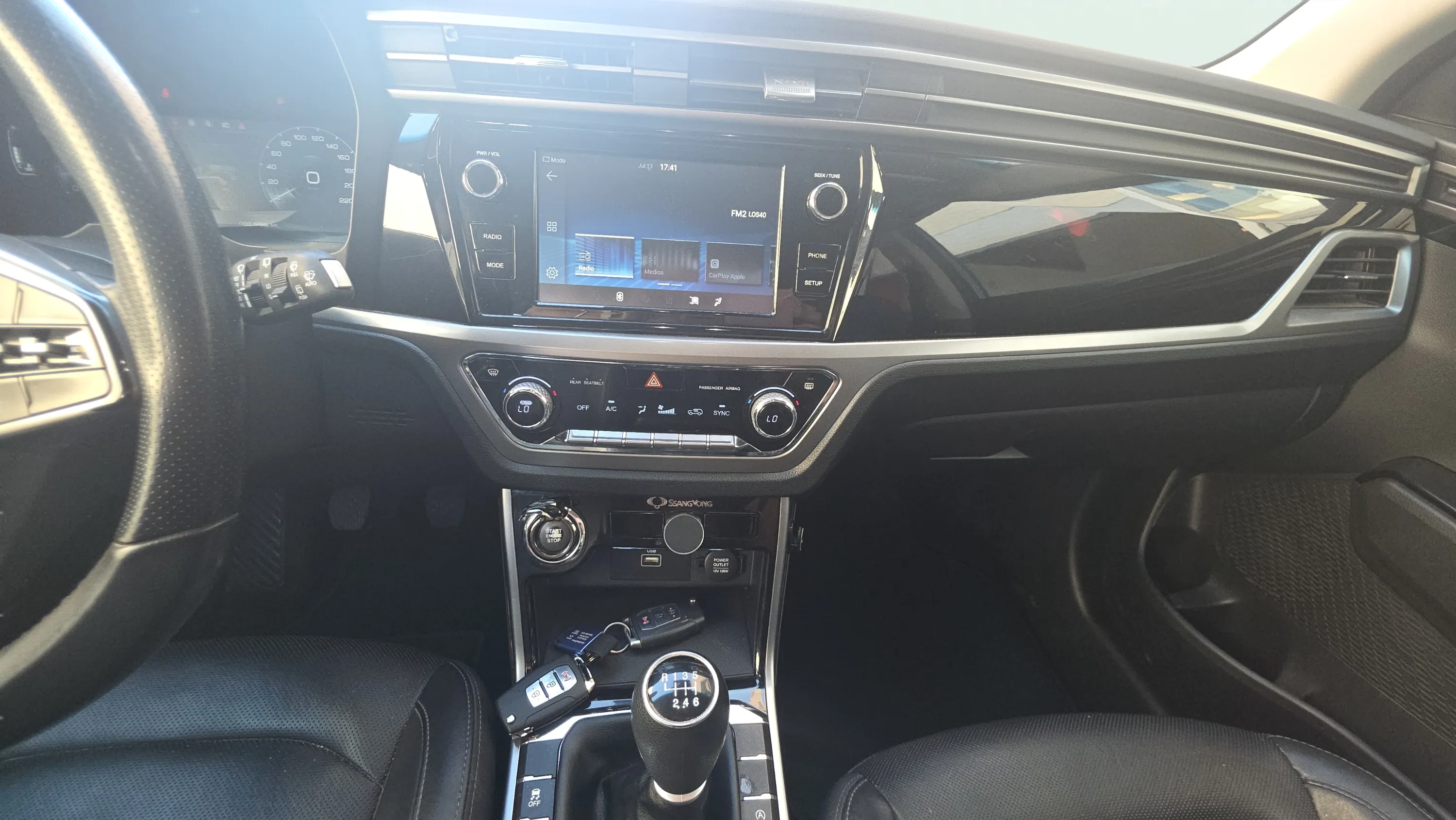 SsangYong Korando G15T LP Urban Plus - foto 10