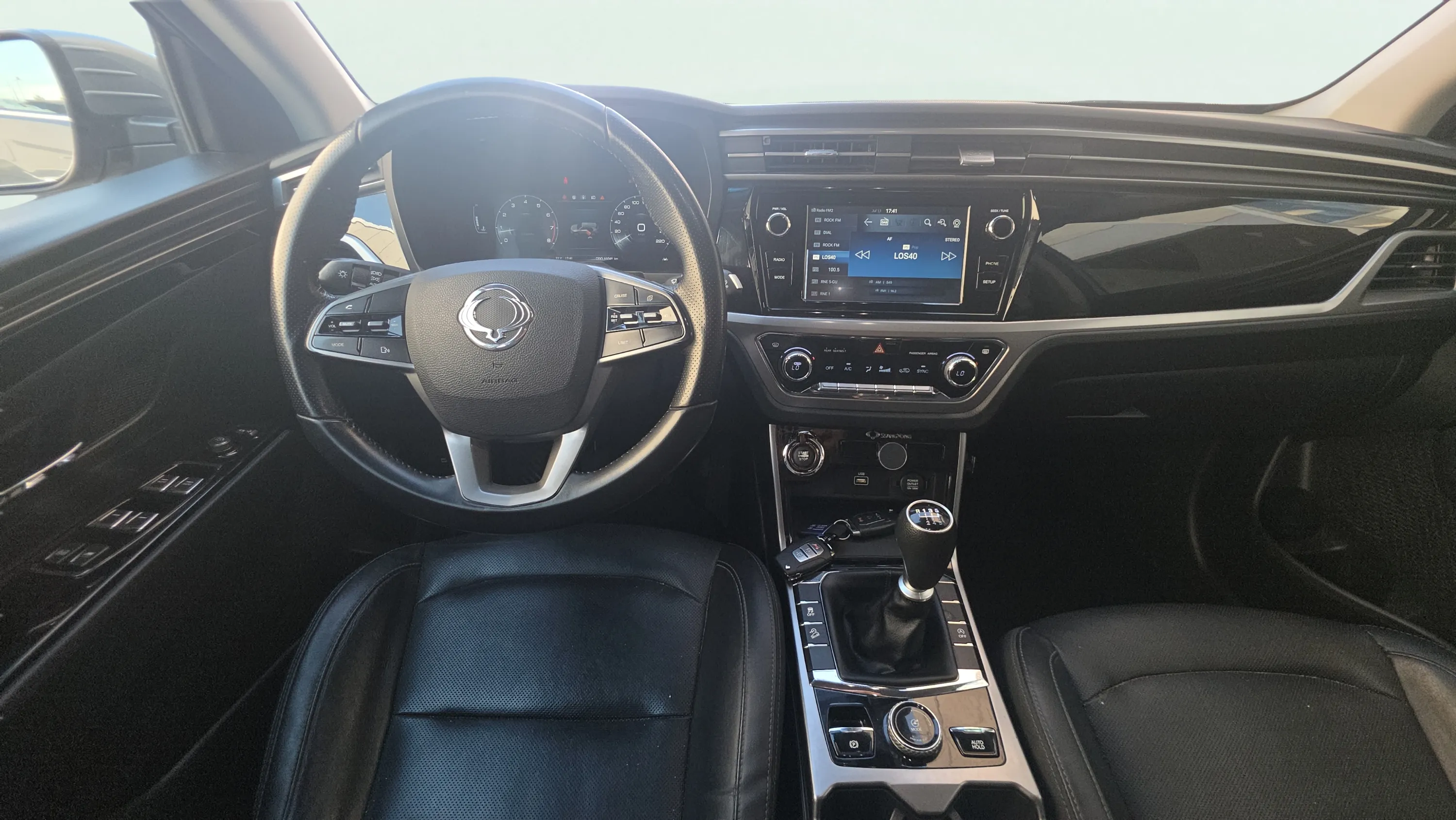SsangYong Korando G15T LP Urban Plus - foto 9