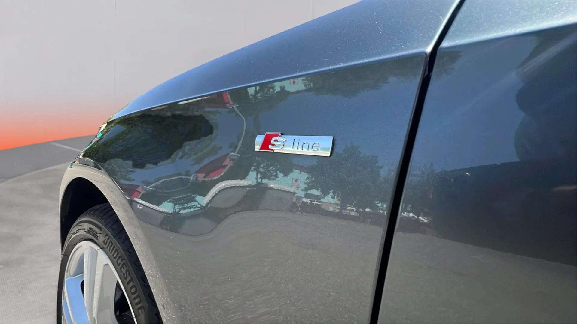 Audi A3 Black line 35 TFSI S tronic Sportb - foto 8