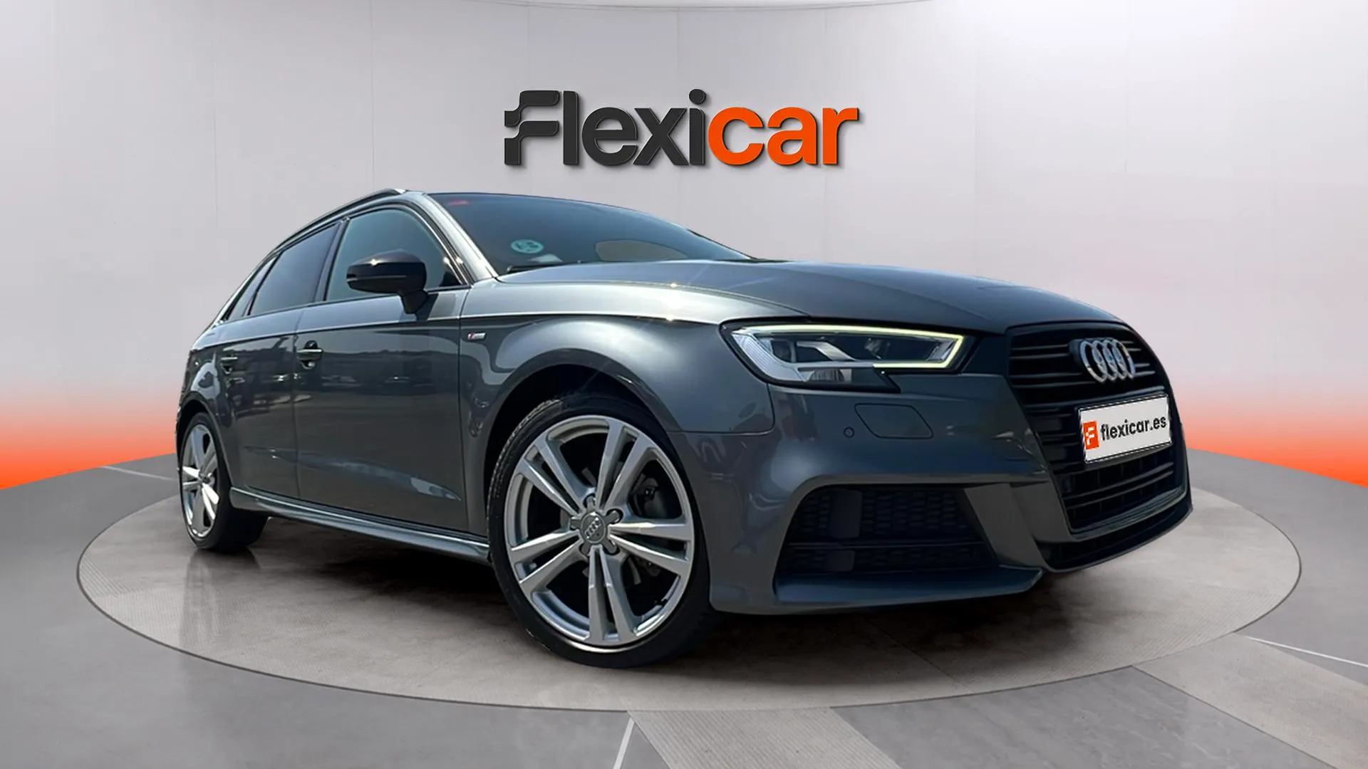 Audi A3 Black line 35 TFSI S tronic Sportb