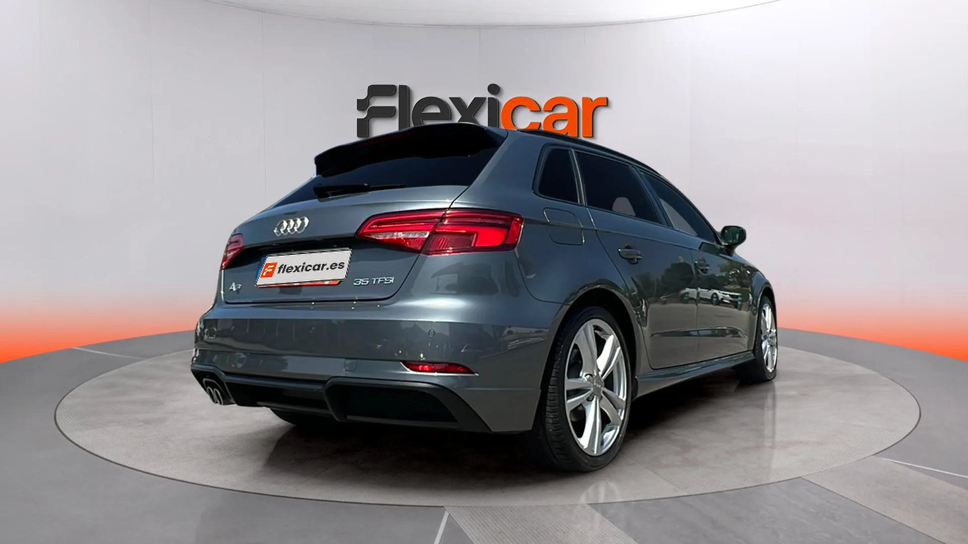 Audi A3 Black line 35 TFSI S tronic Sportb - foto 4
