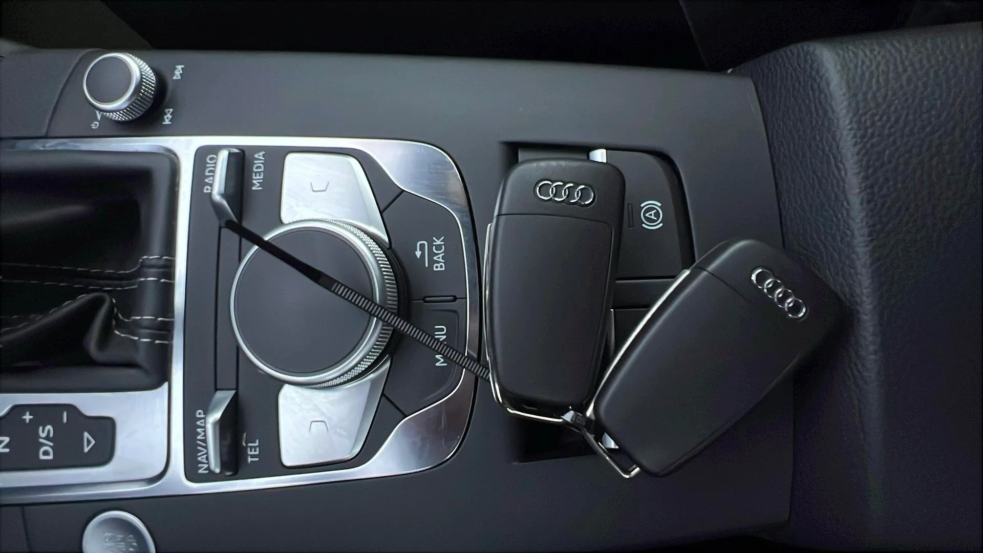 Audi A3 Black line 35 TFSI S tronic Sportb - foto 22