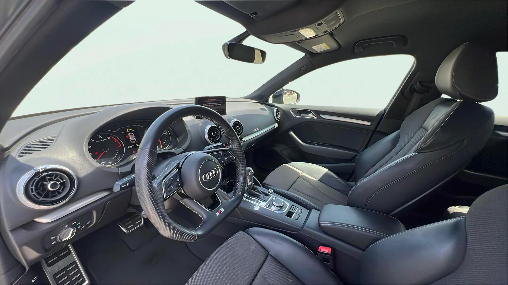 Audi A3 Black line 35 TFSI S tronic Sportb - foto 9