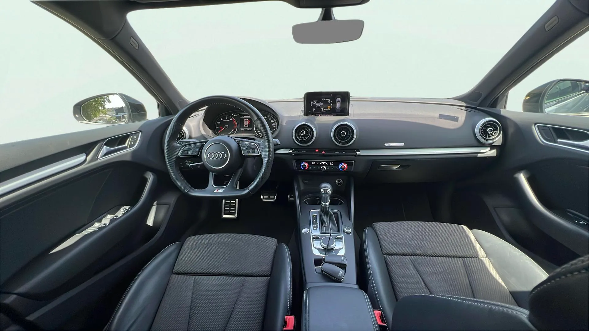 Audi A3 Black line 35 TFSI S tronic Sportb - foto 28