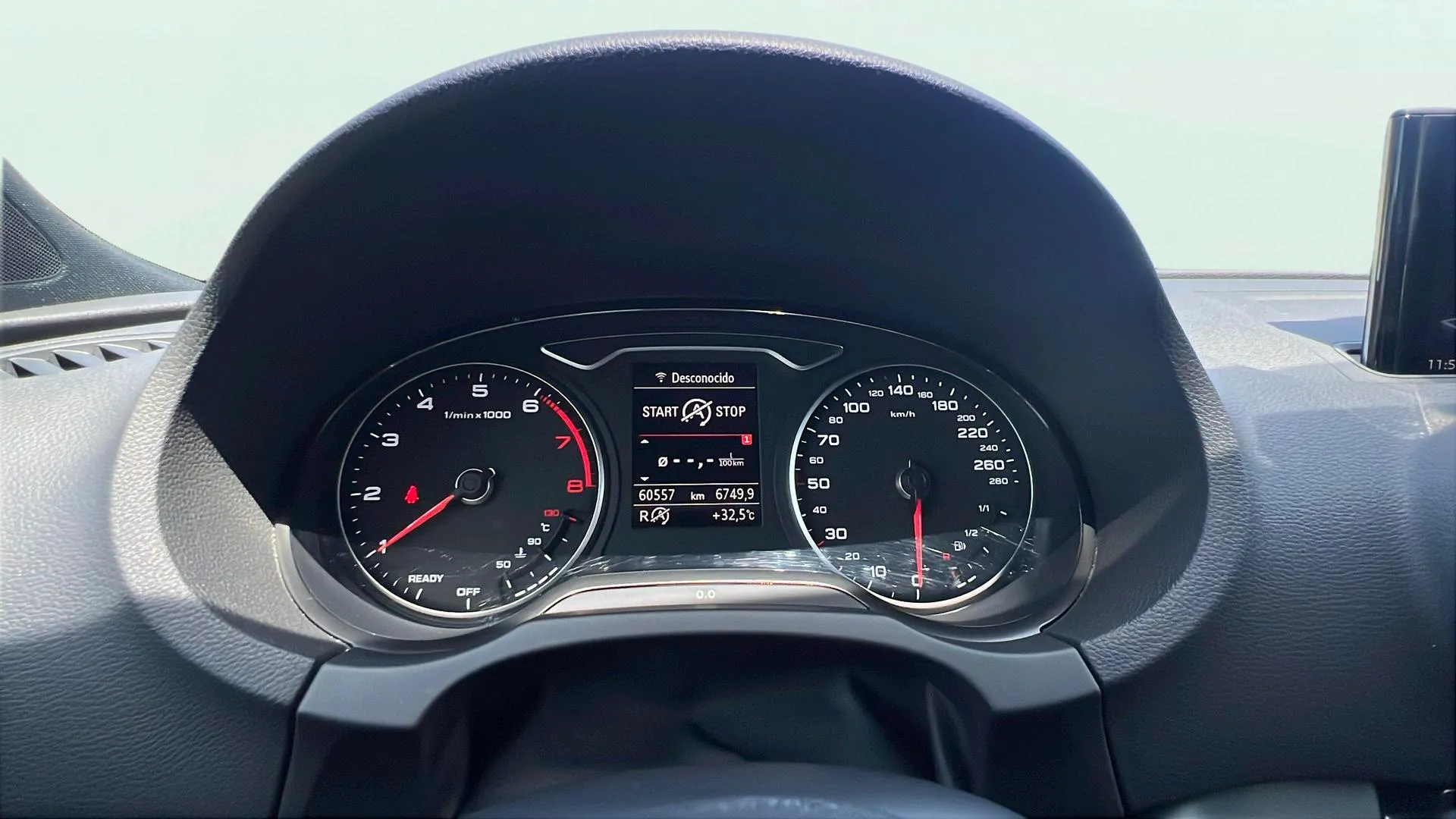 Audi A3 Black line 35 TFSI S tronic Sportb - foto 19