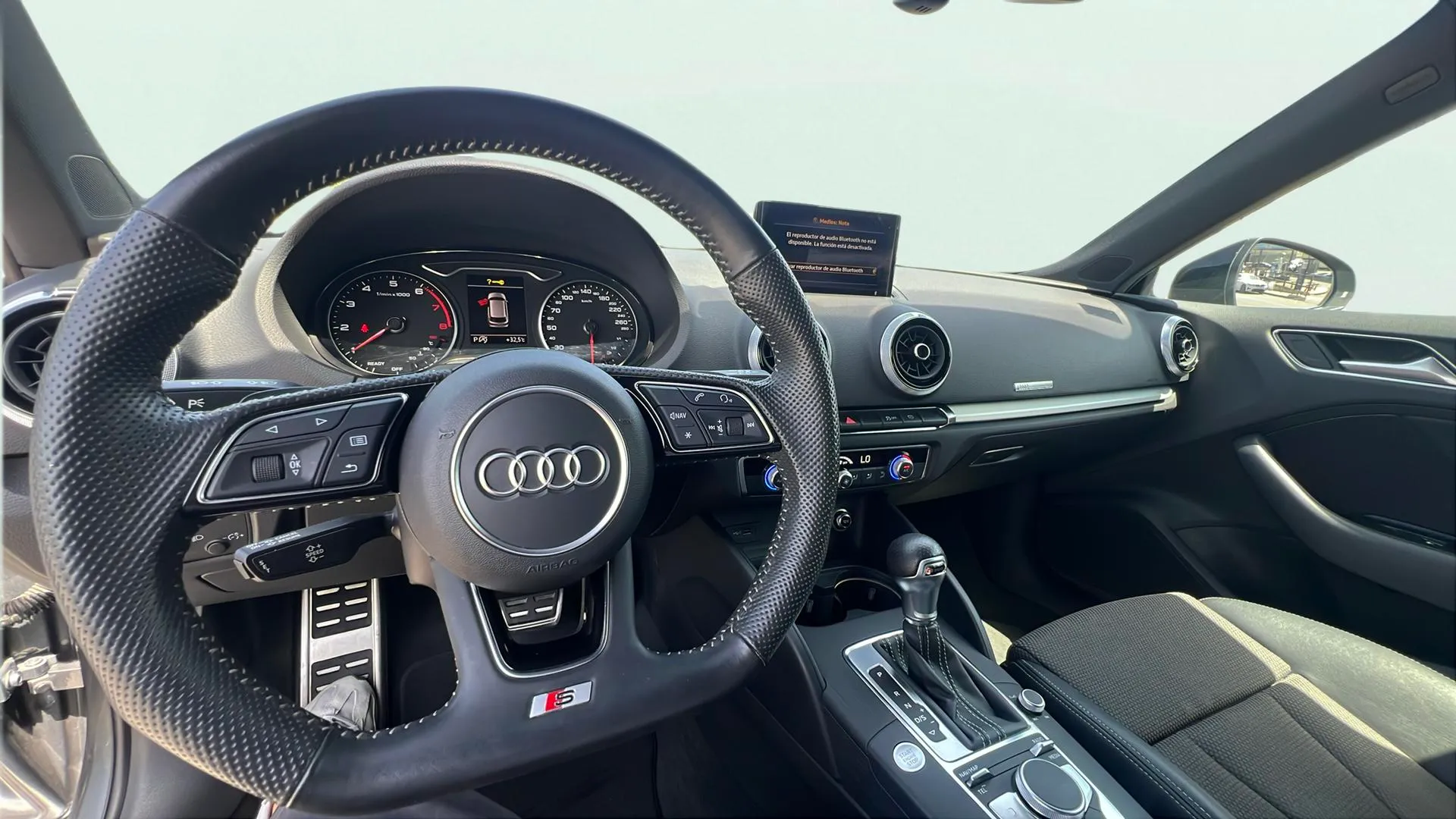 Audi A3 Black line 35 TFSI S tronic Sportb - foto 12