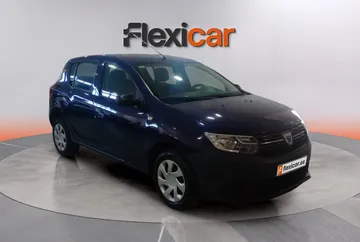 dacia sandero access 10 55kw 75cv 18 gasolina manual badajoz 903000000273838