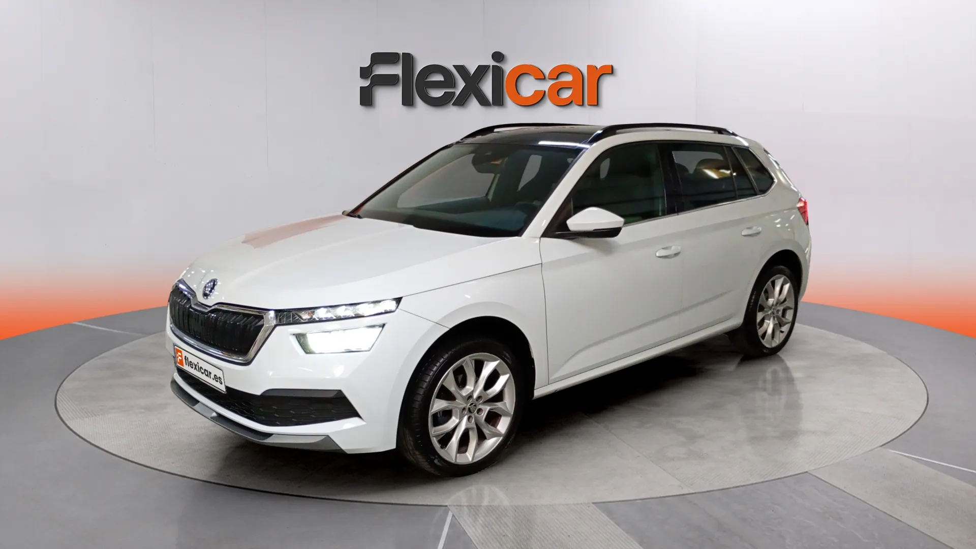 Škoda Kamiq 1.5 TSI DSG Sport - foto 3