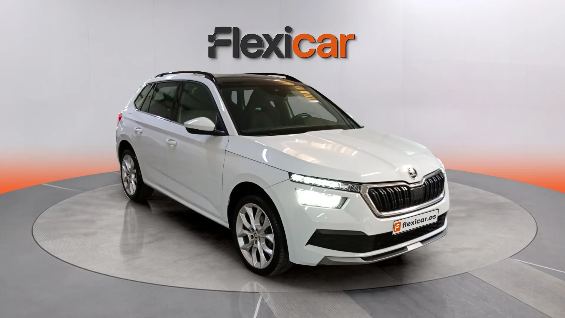 Škoda Kamiq 1.5 TSI DSG Sport