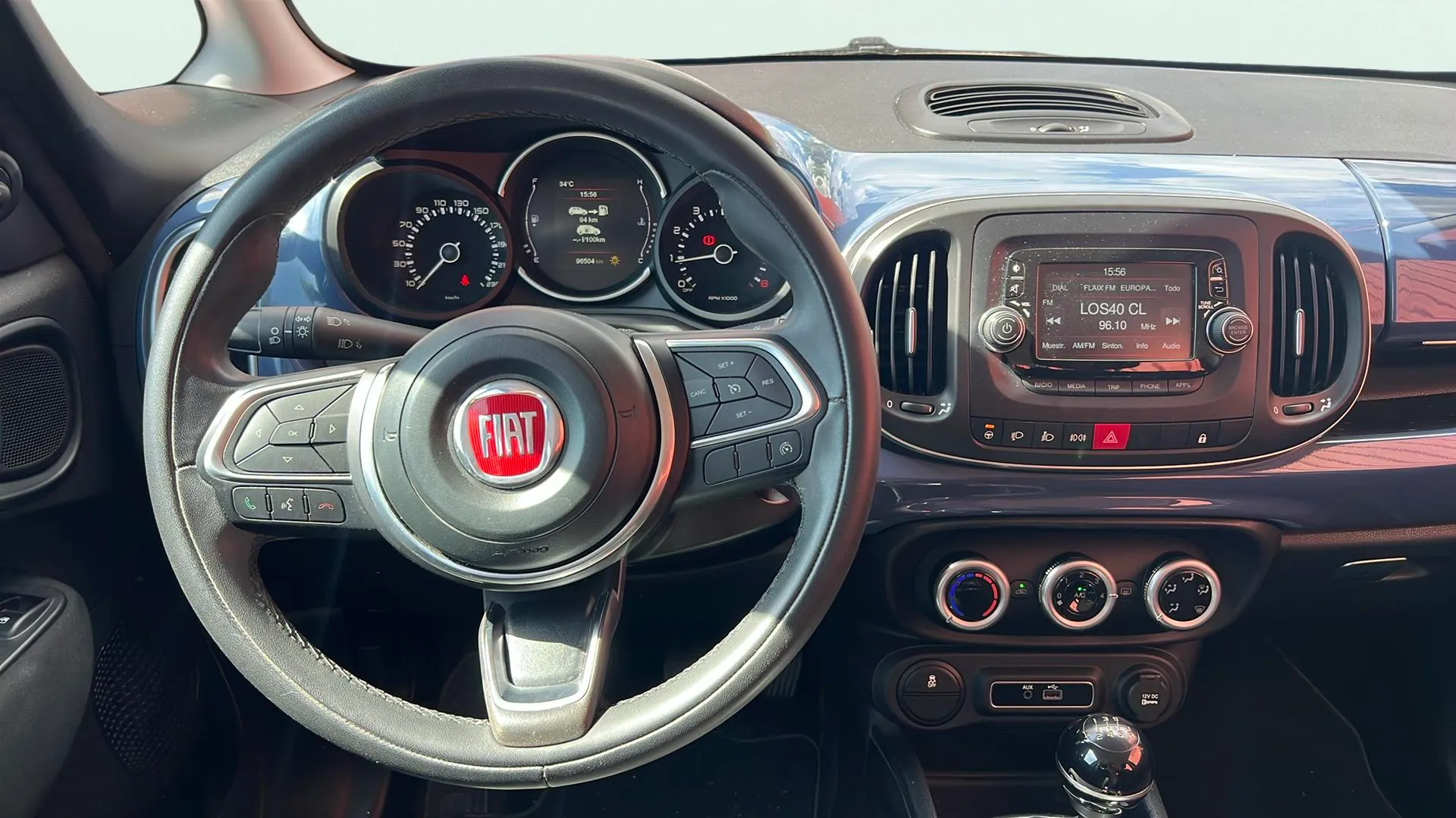 Fiat 500L Pop Star 1.4 16v - foto 10