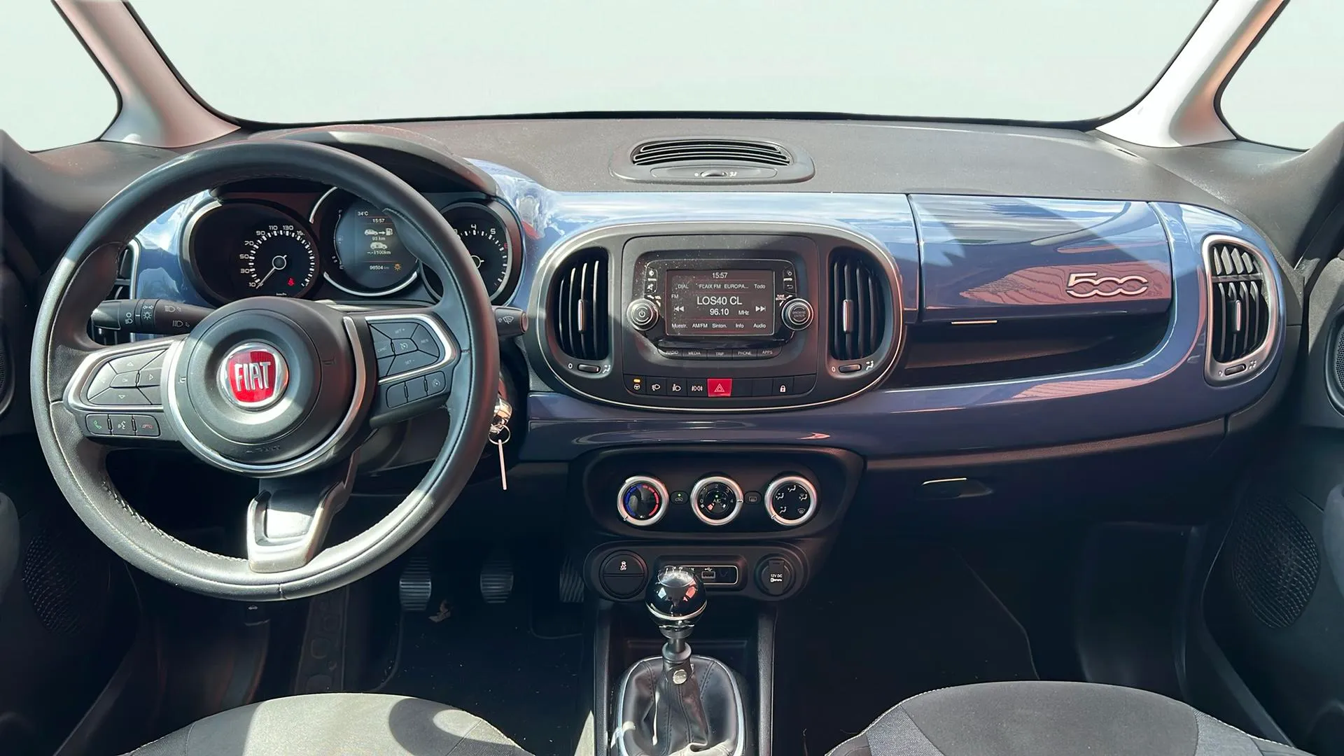 Fiat 500L Pop Star 1.4 16v - foto 12