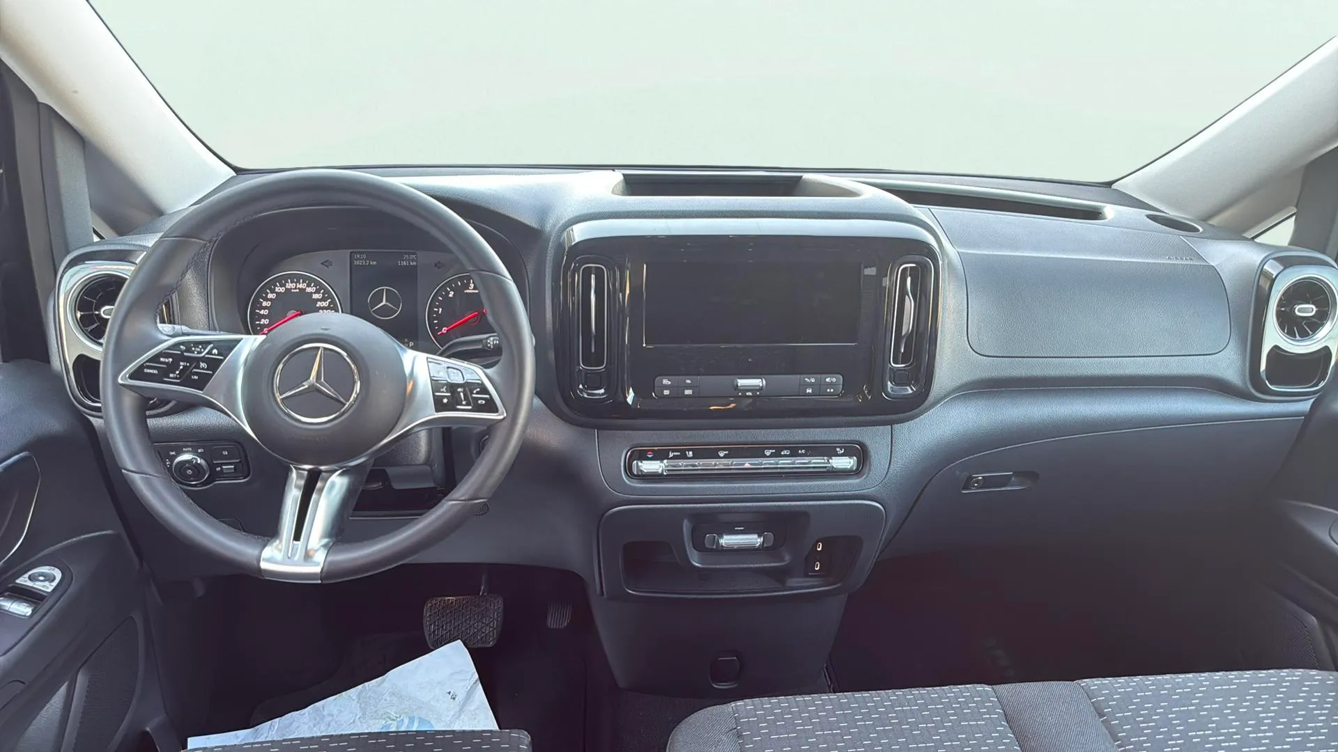 Mercedes-Benz Vito 116CDI Tourer Pro Larga - foto 19