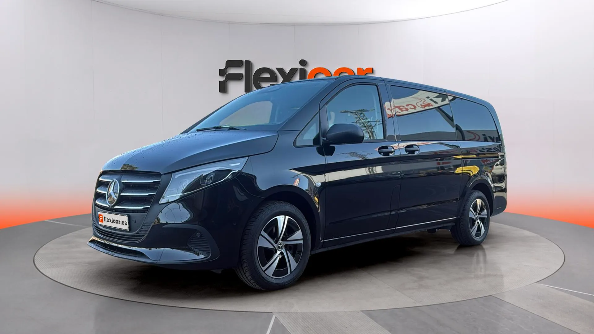 Mercedes-Benz Vito 116CDI Tourer Pro Larga - foto 3