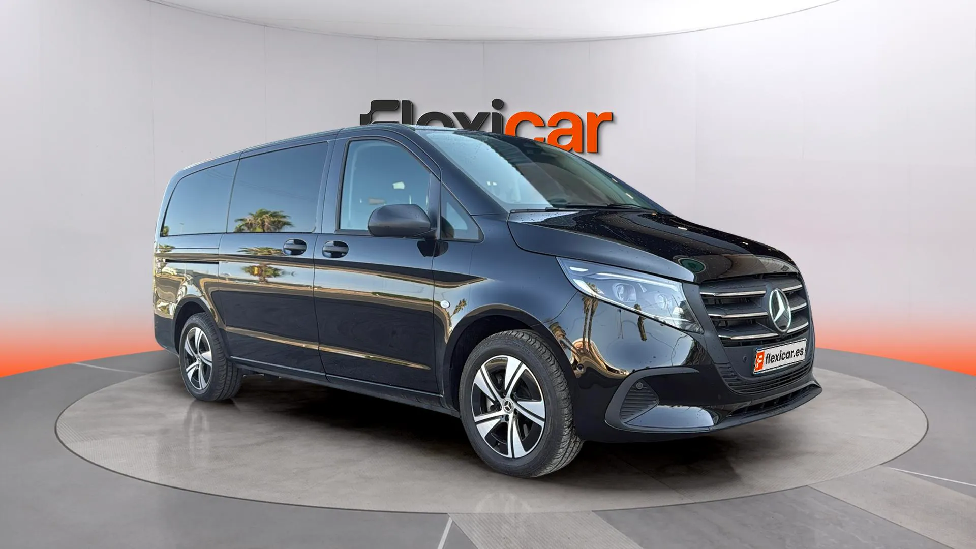 Mercedes-Benz Vito 116CDI Tourer Pro Larga