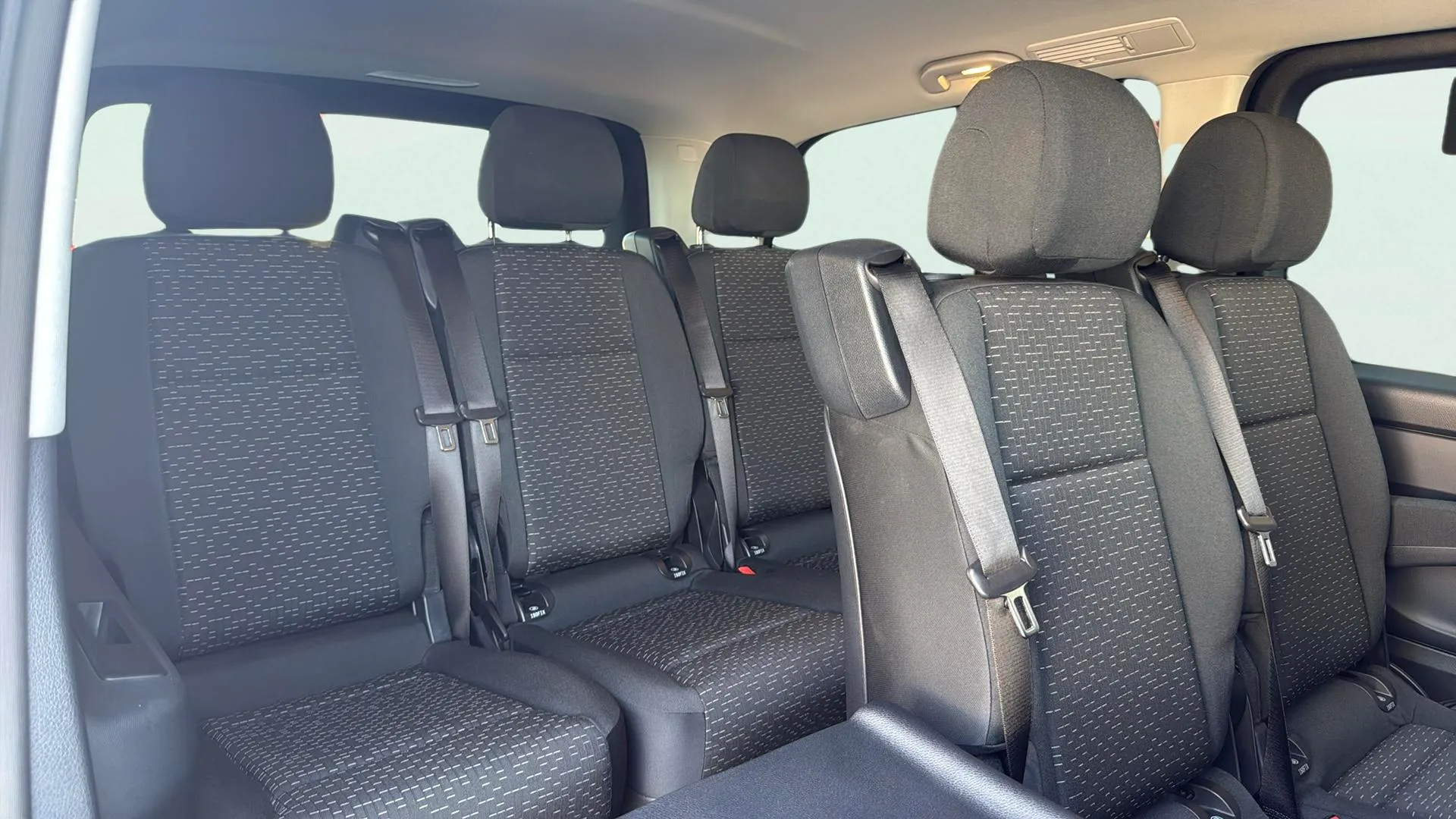 Mercedes-Benz Vito 116CDI Tourer Pro Larga - foto 24