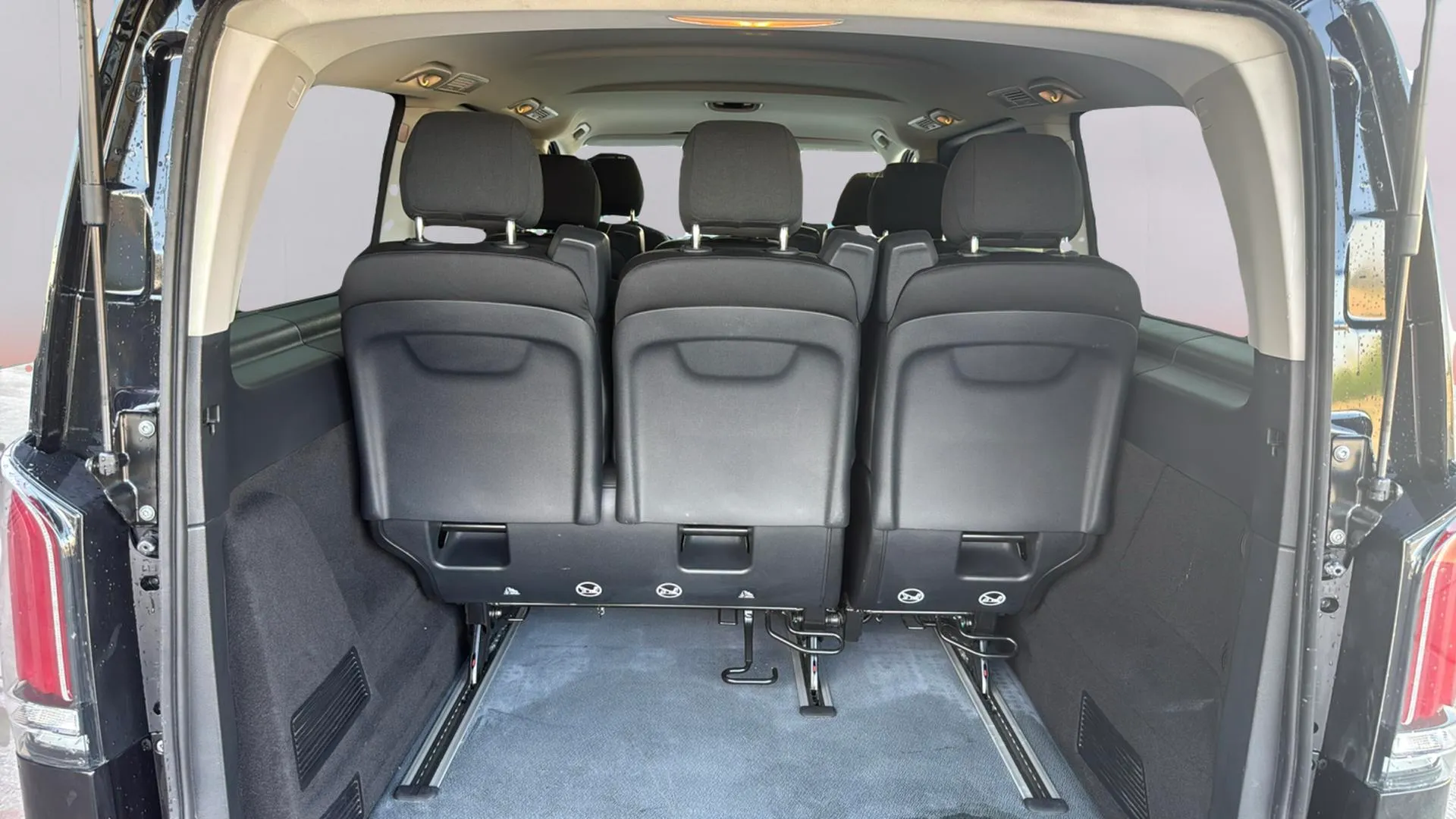 Mercedes-Benz Vito 116CDI Tourer Pro Larga - foto 25