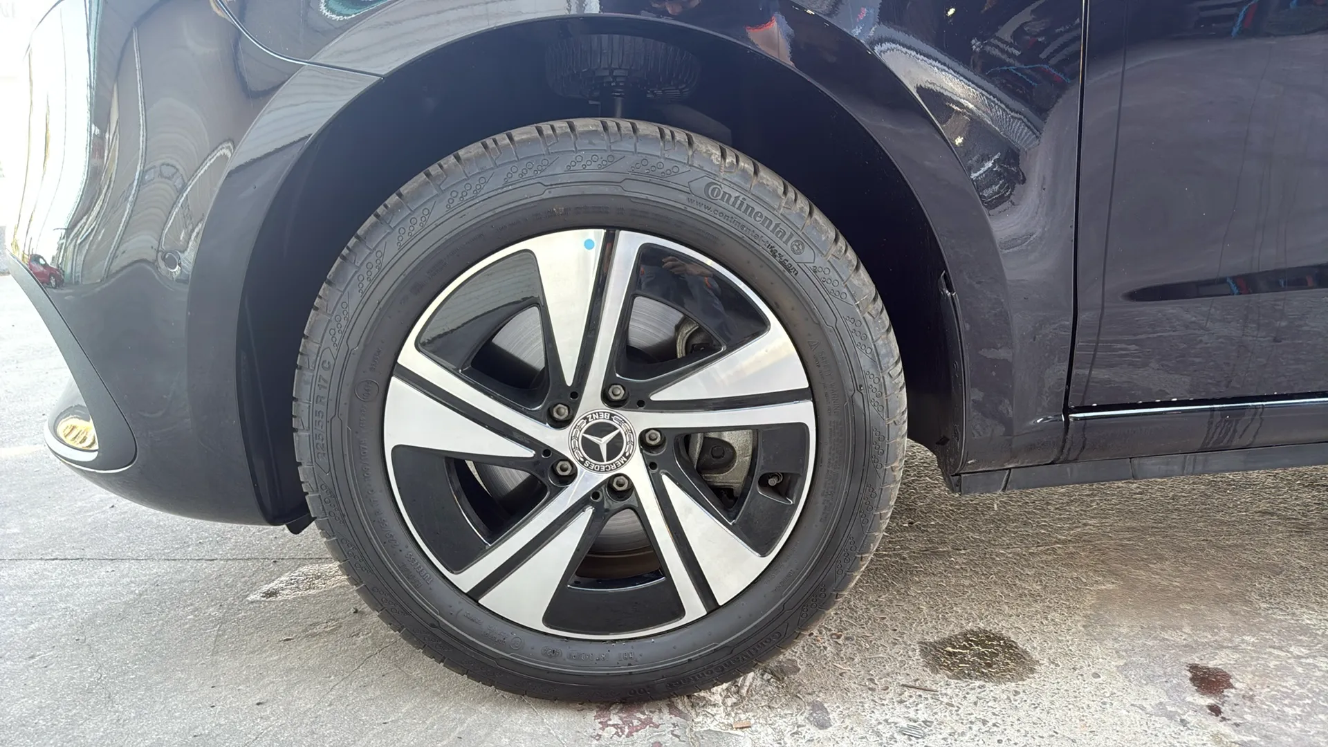 Mercedes-Benz Vito 116CDI Tourer Pro Larga - foto 9