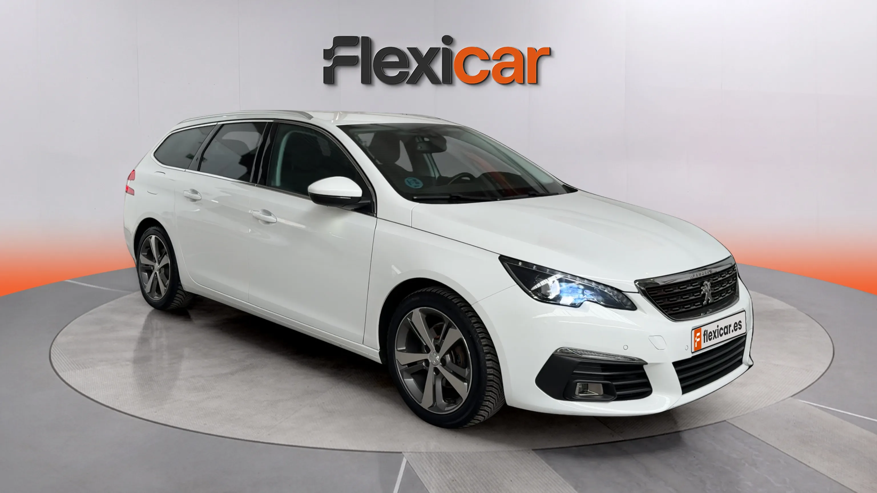 Peugeot 308 SW Allure 1.2 PureTech