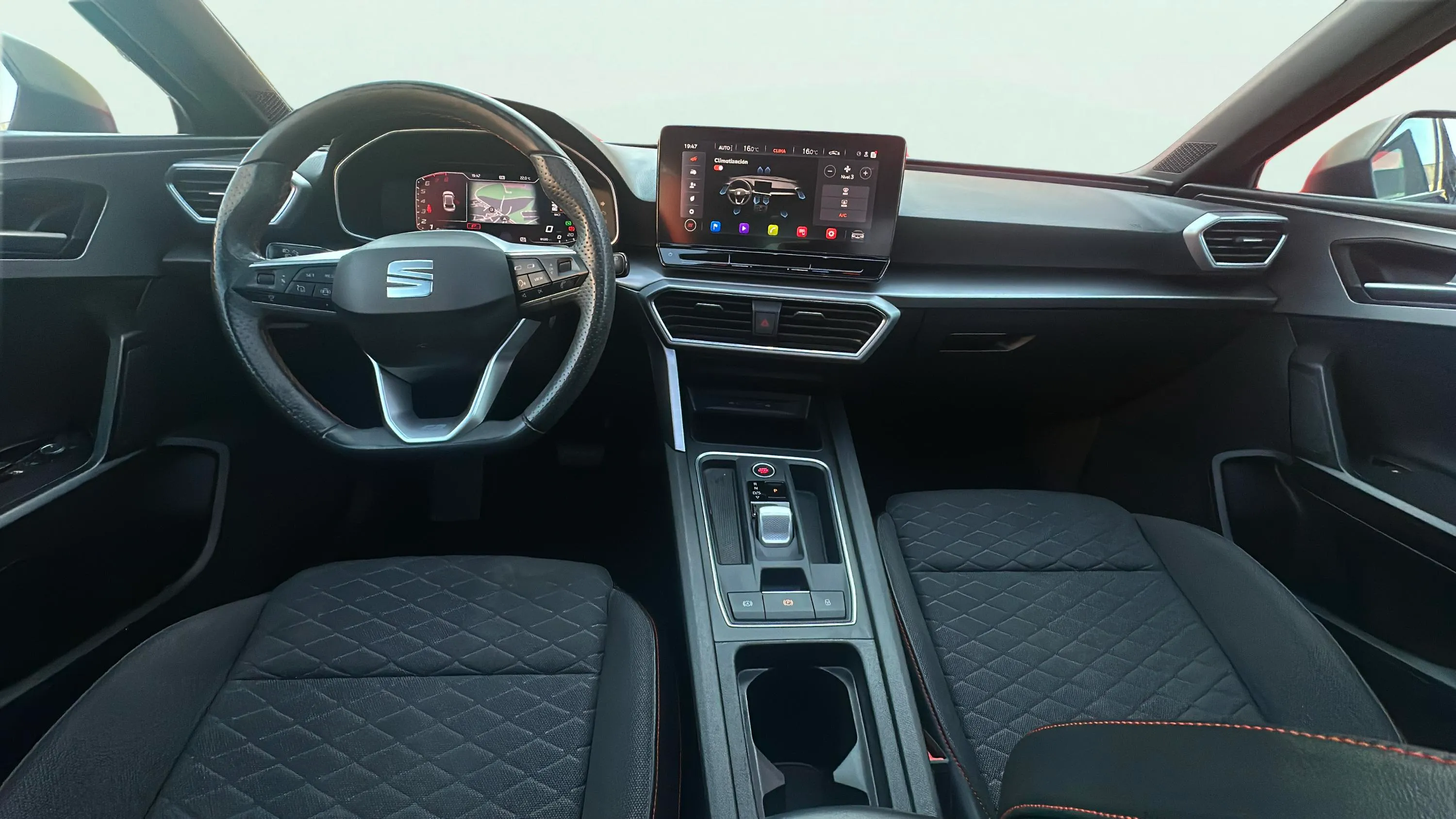 SEAT León 1.5 TSI DSG-7 FR Ed Pl - foto 15