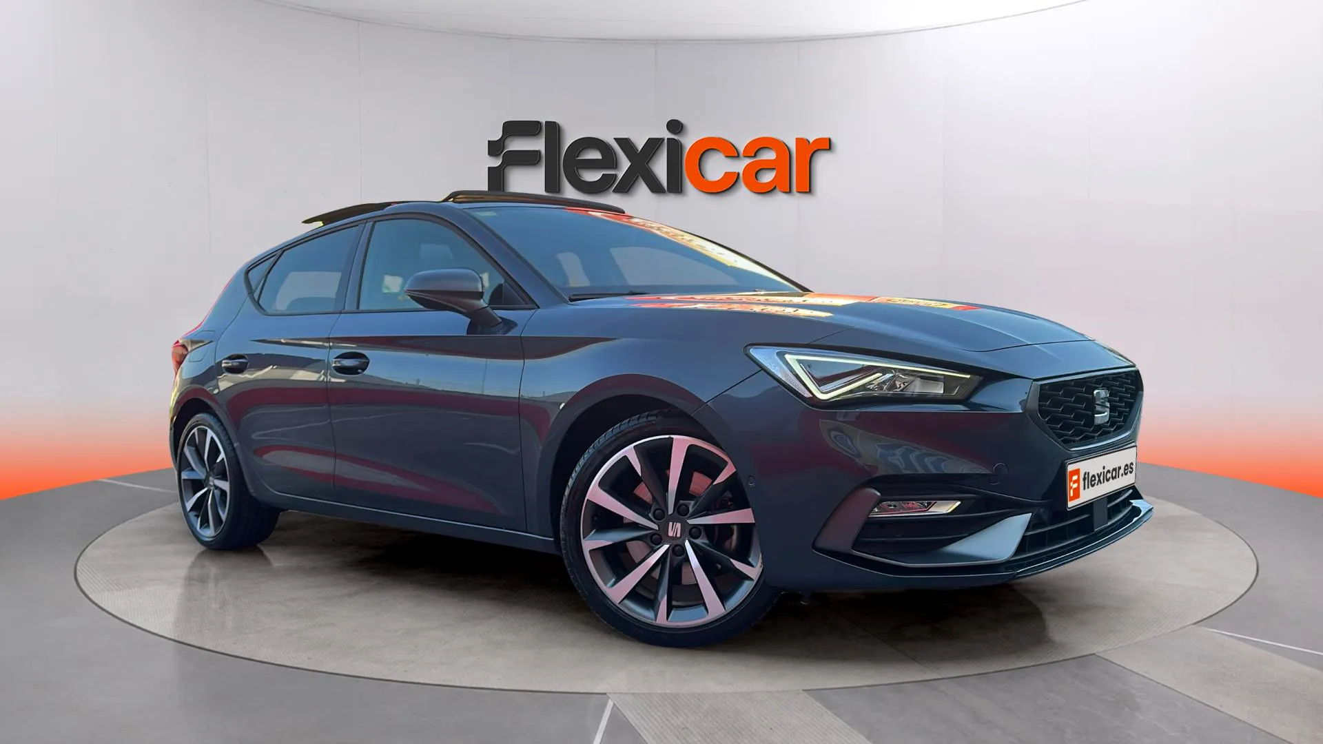 SEAT León 1.5 TSI DSG-7 FR Ed Pl