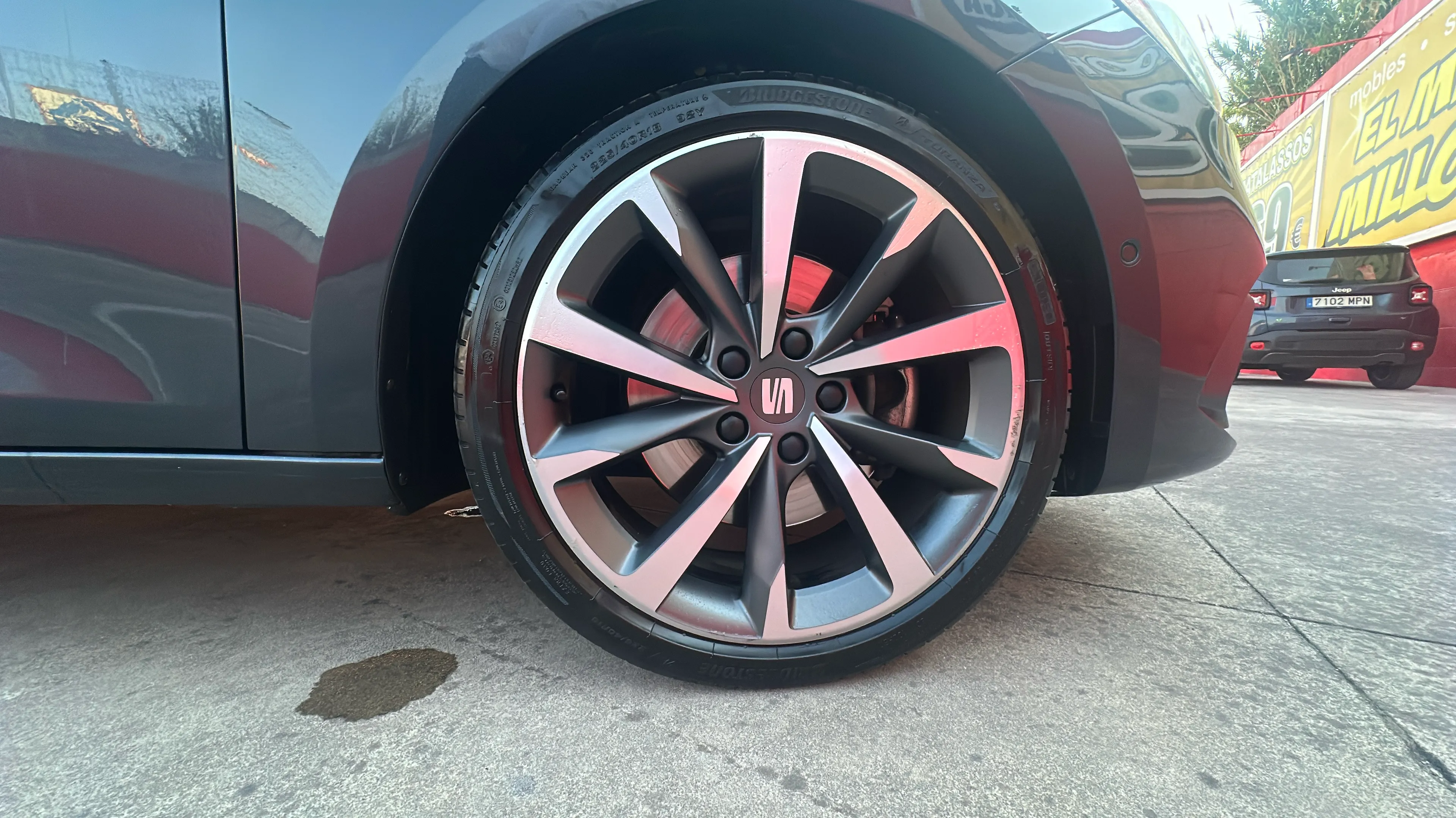 SEAT León 1.5 TSI DSG-7 FR Ed Pl - foto 27