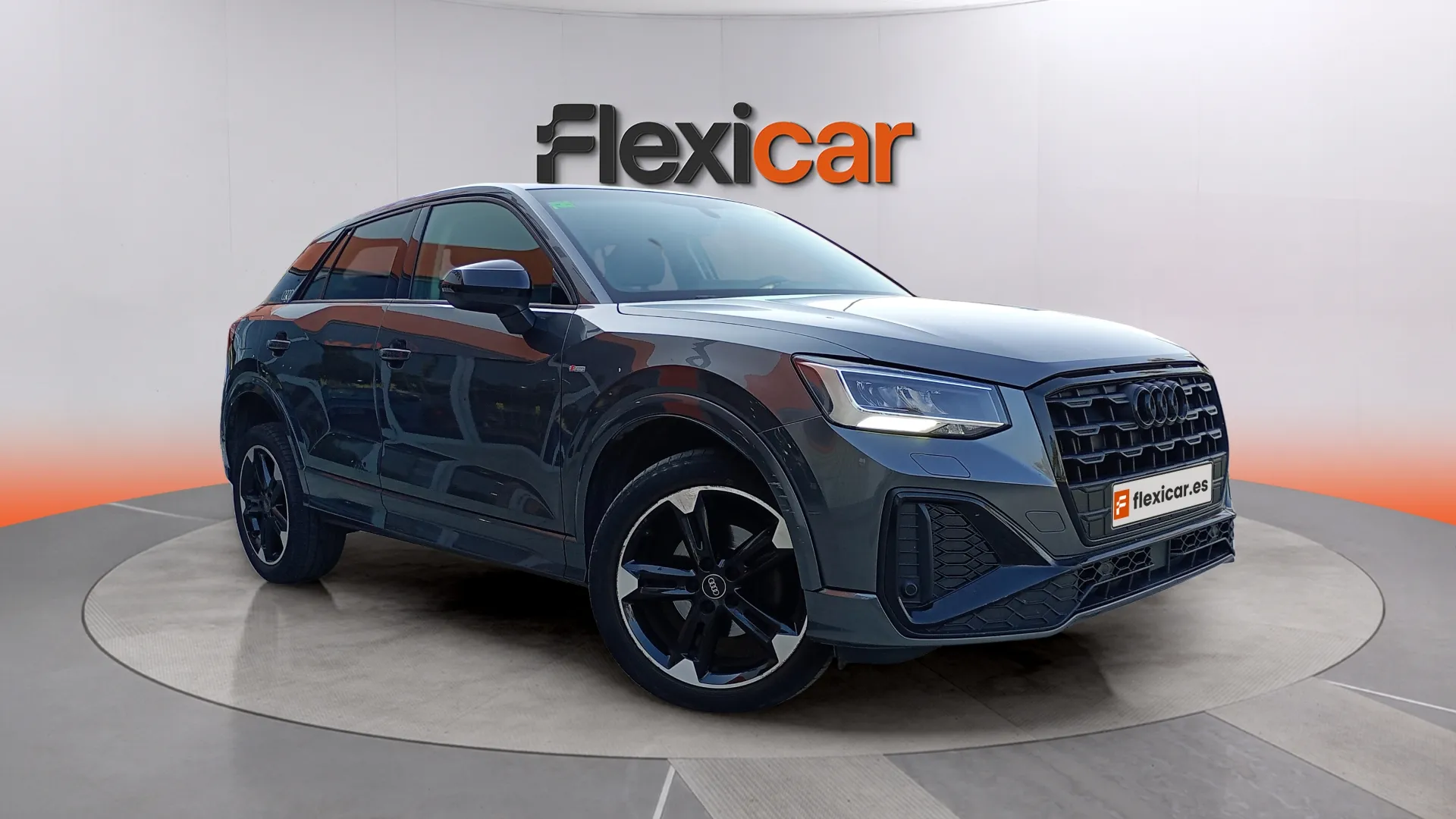 Audi Q2 30 TDI S tronic
