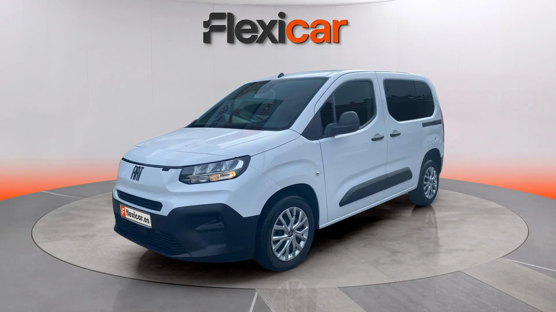 Fiat Doblò 1.5 diésel MT6 Talla M - foto 8