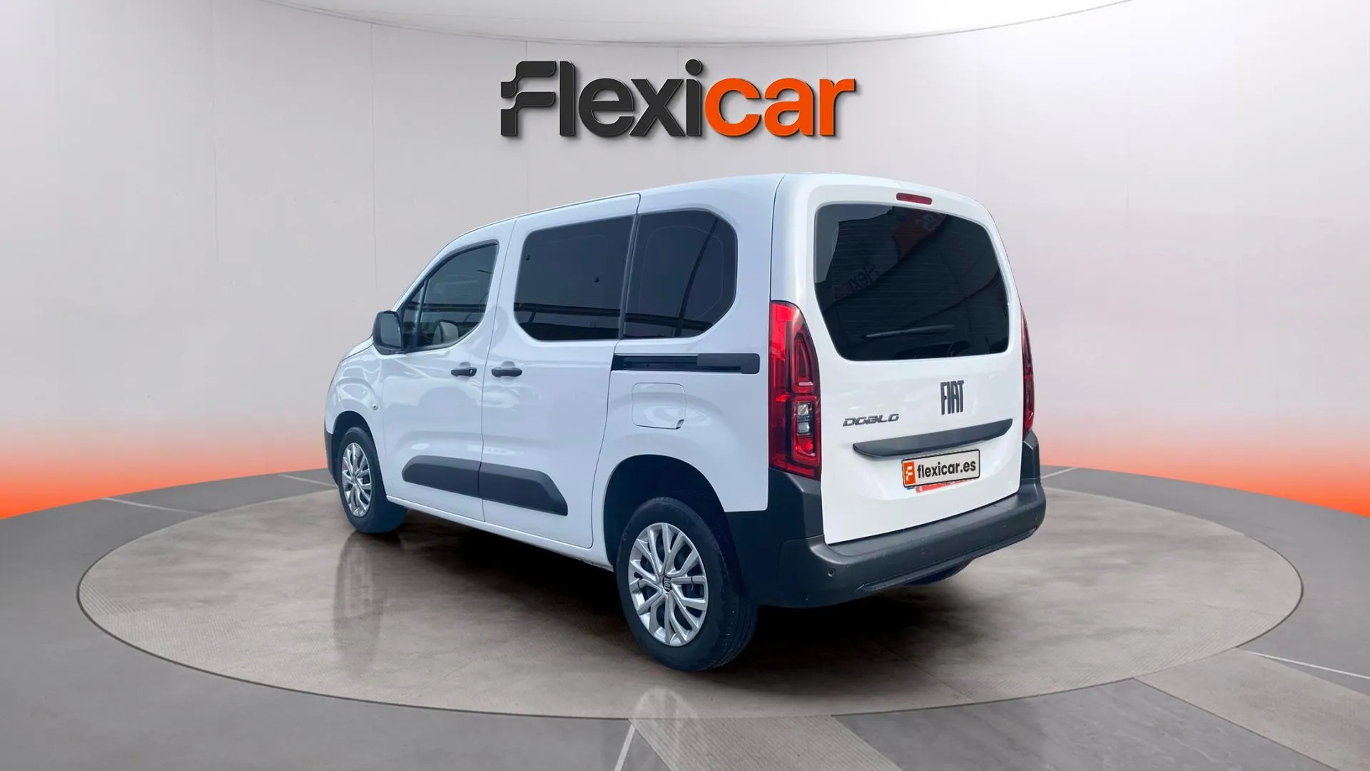 Fiat Doblò 1.5 diésel MT6 Talla M - foto 6
