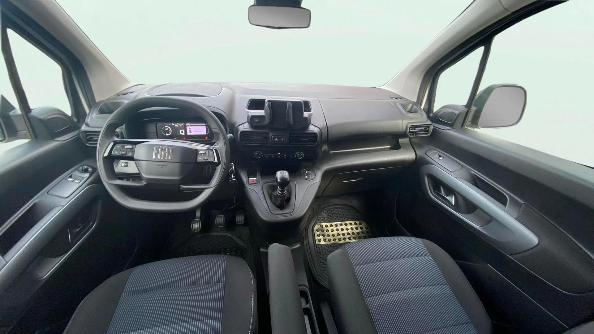 Fiat Doblò 1.5 diésel MT6 Talla M - foto 11