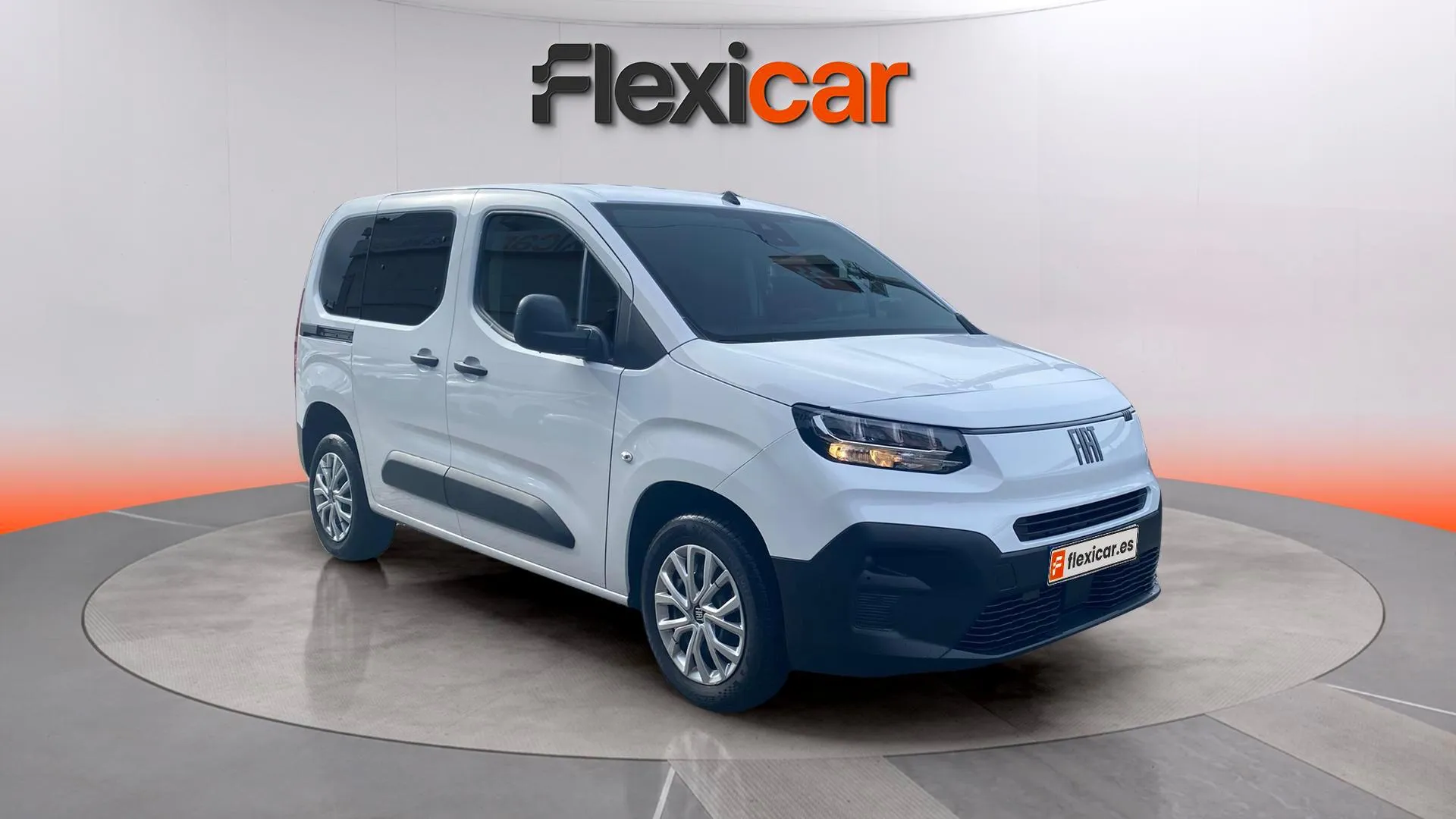 Fiat Doblò 1.5 diésel MT6 Talla M