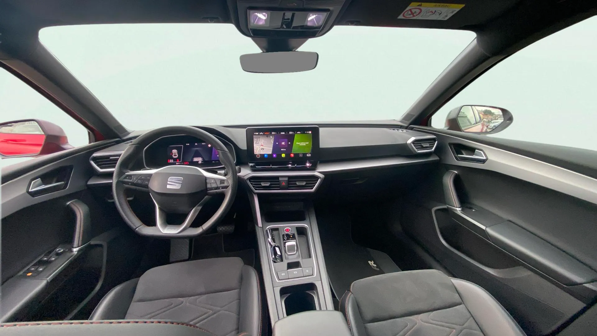 SEAT León 2.0 TDI DSG-7 FR Go L - foto 9