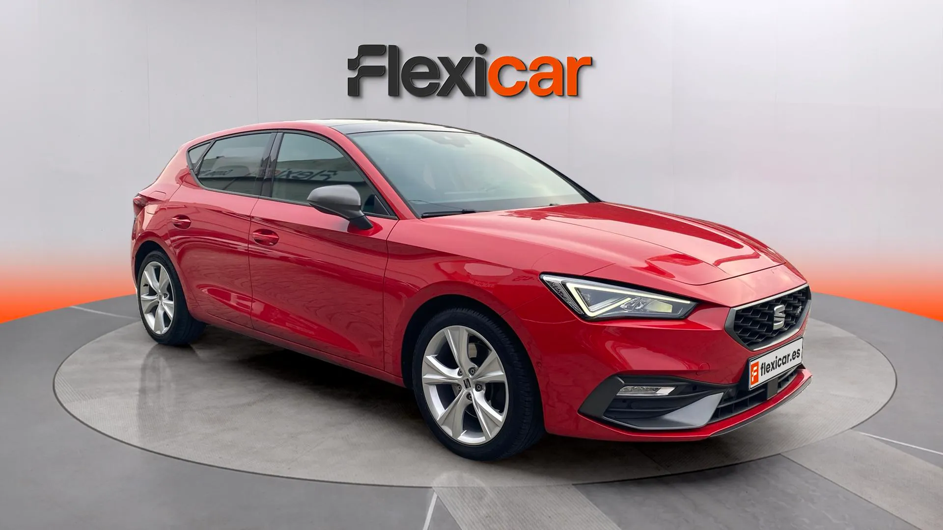 SEAT León 2.0 TDI DSG-7 FR Go L