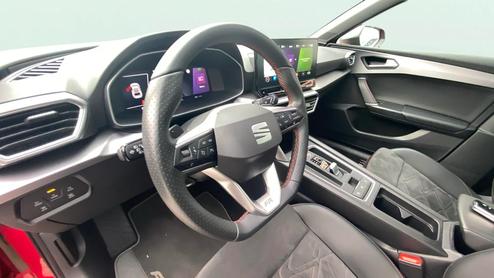 SEAT León 2.0 TDI DSG-7 FR Go L - foto 10