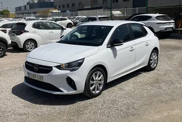 opel corsa 12t edition gasolina manual arval valencia 903000000273852
