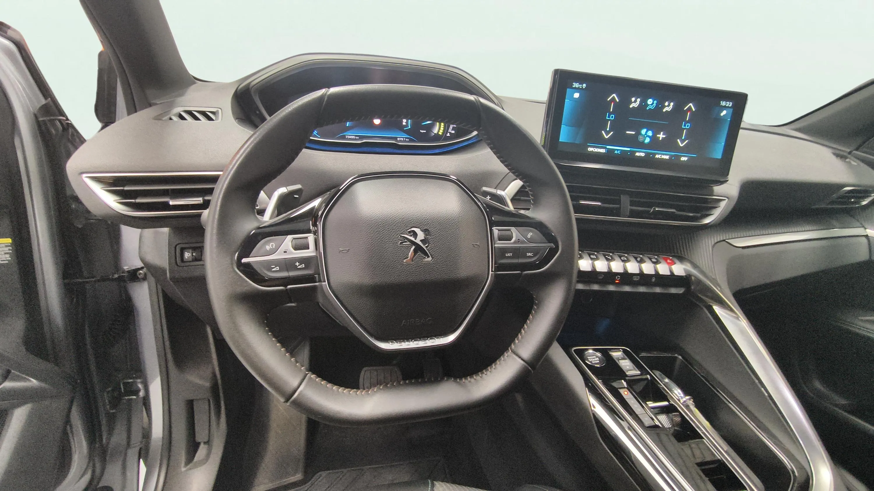 Peugeot 3008 180 e-EAT8 Allure Pack - foto 10
