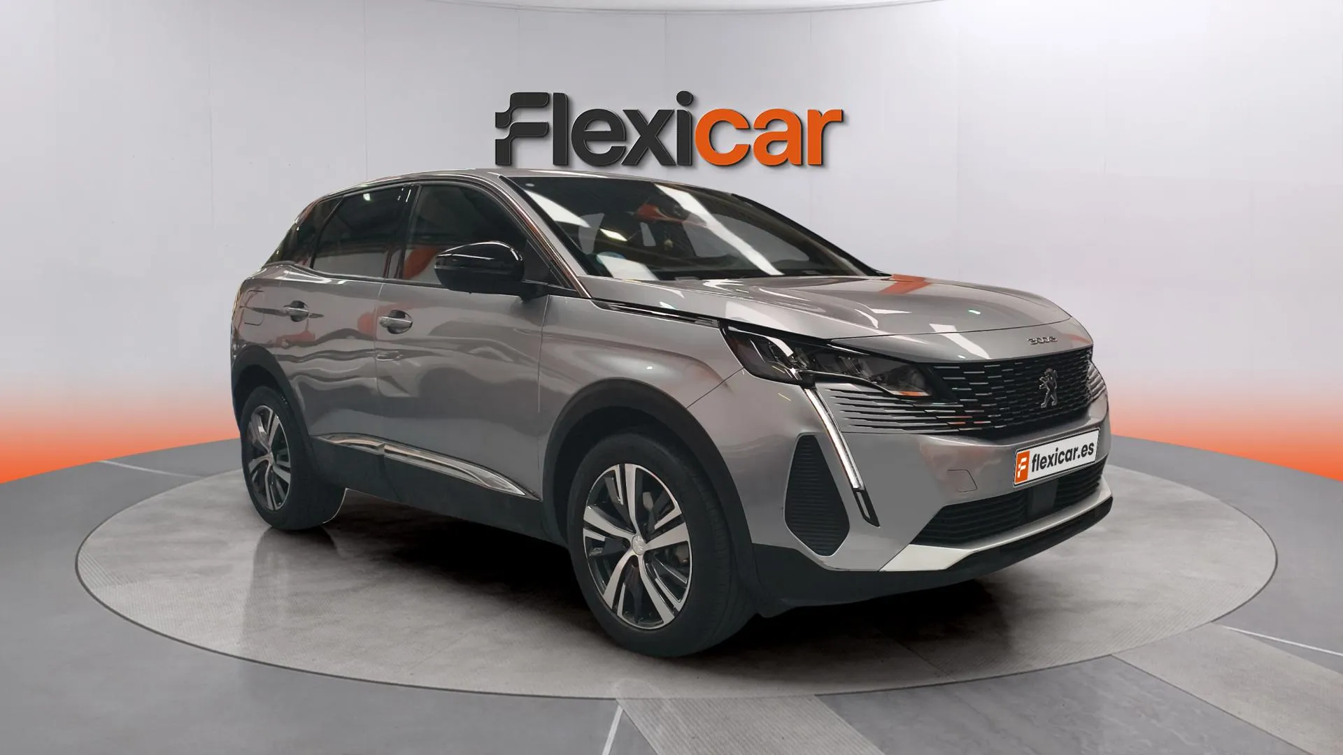 Peugeot 3008 180 e-EAT8 Allure Pack