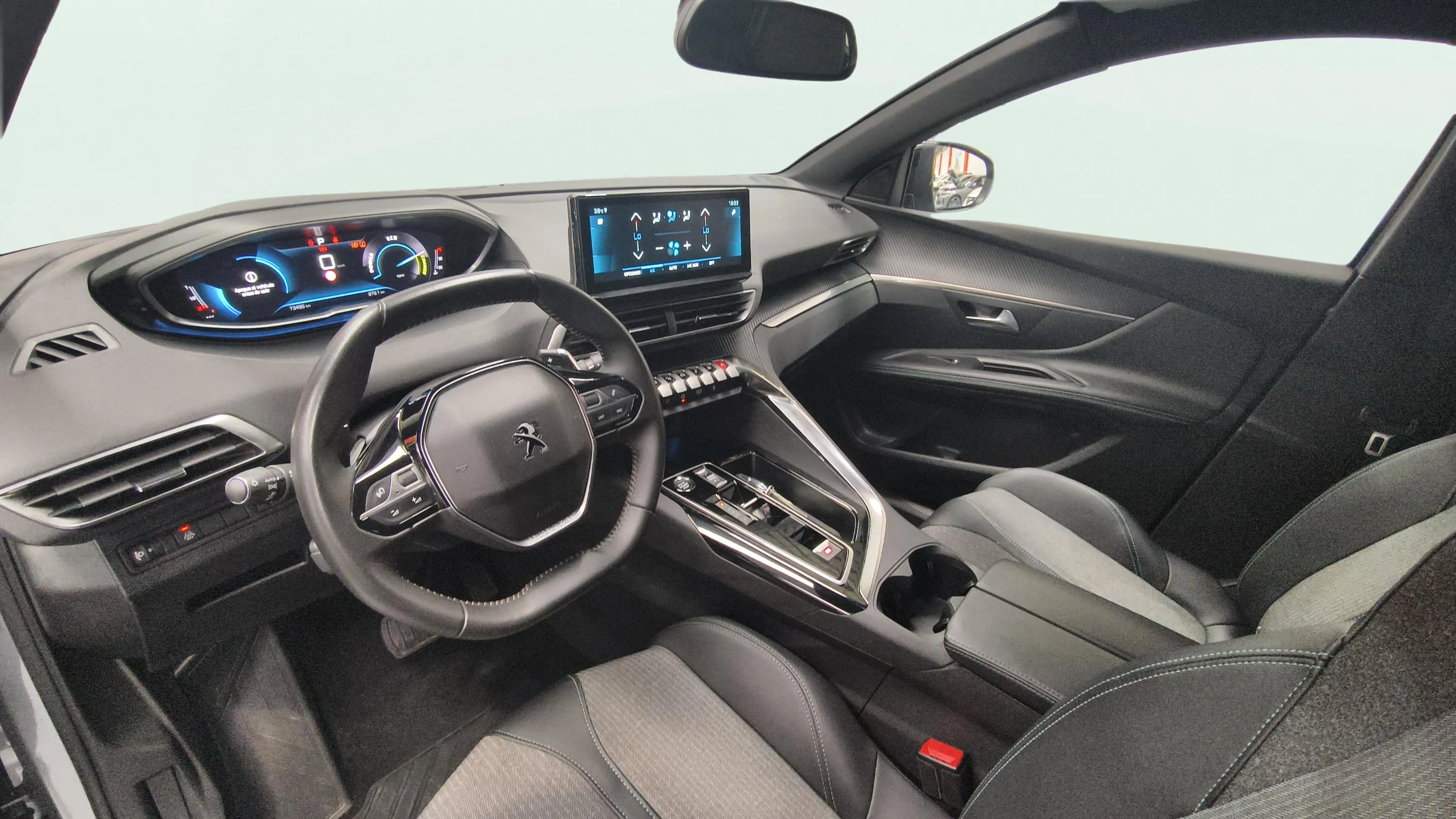 Peugeot 3008 180 e-EAT8 Allure Pack - foto 8
