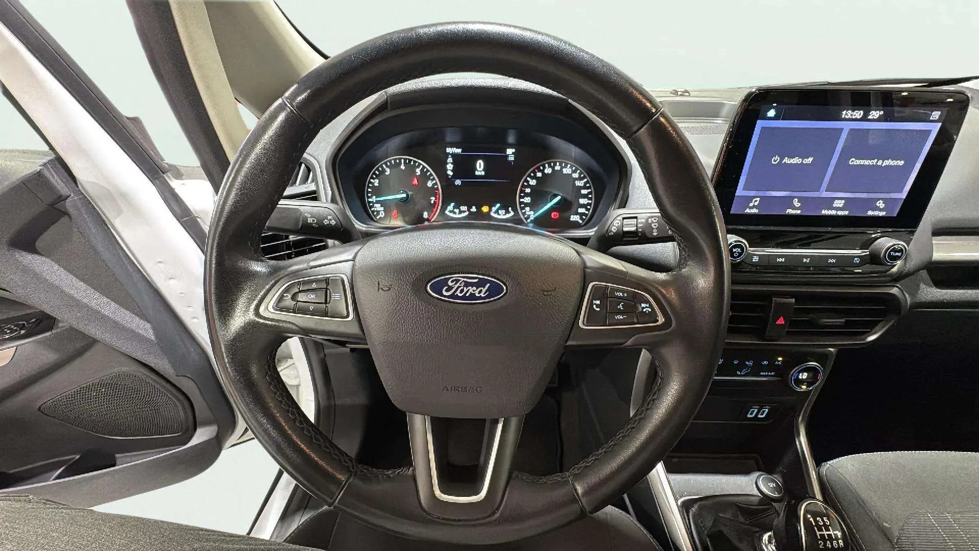 Ford EcoSport 1.0T EcoBoost ST Line - foto 12