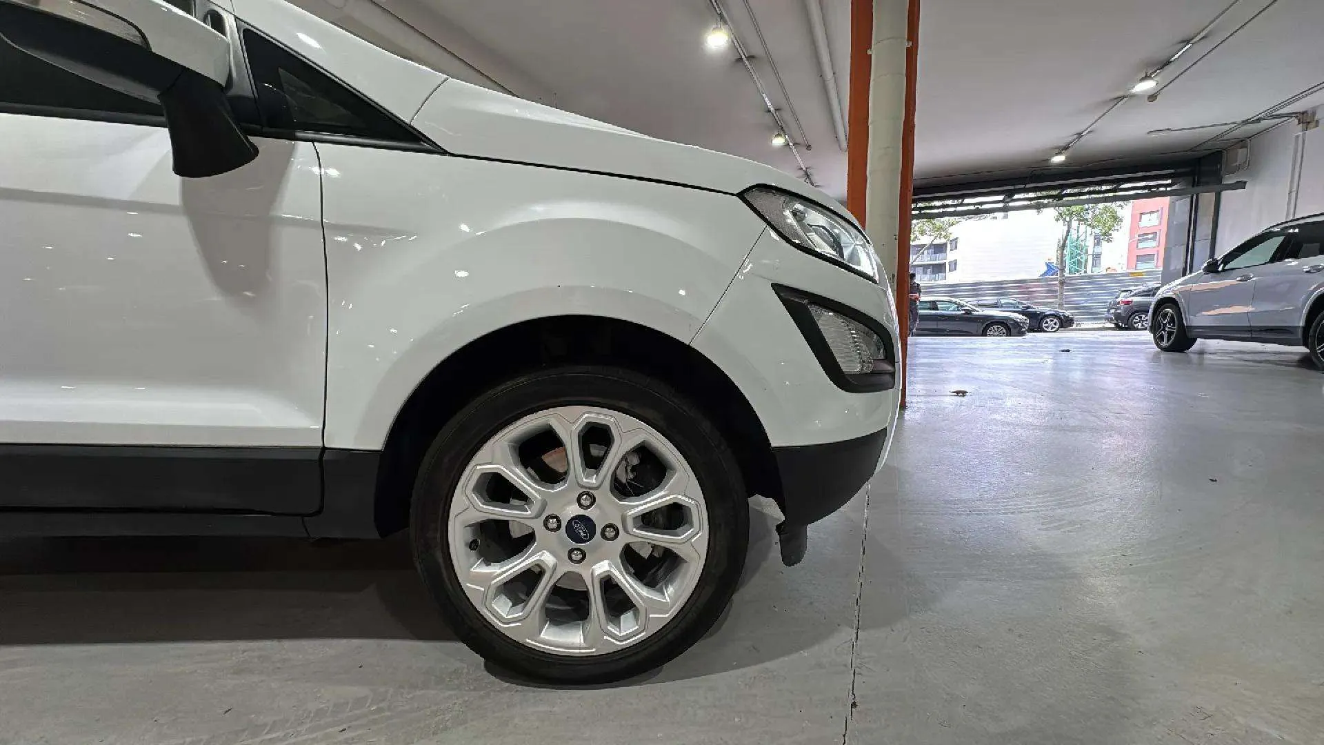 Ford EcoSport 1.0T EcoBoost ST Line - foto 9