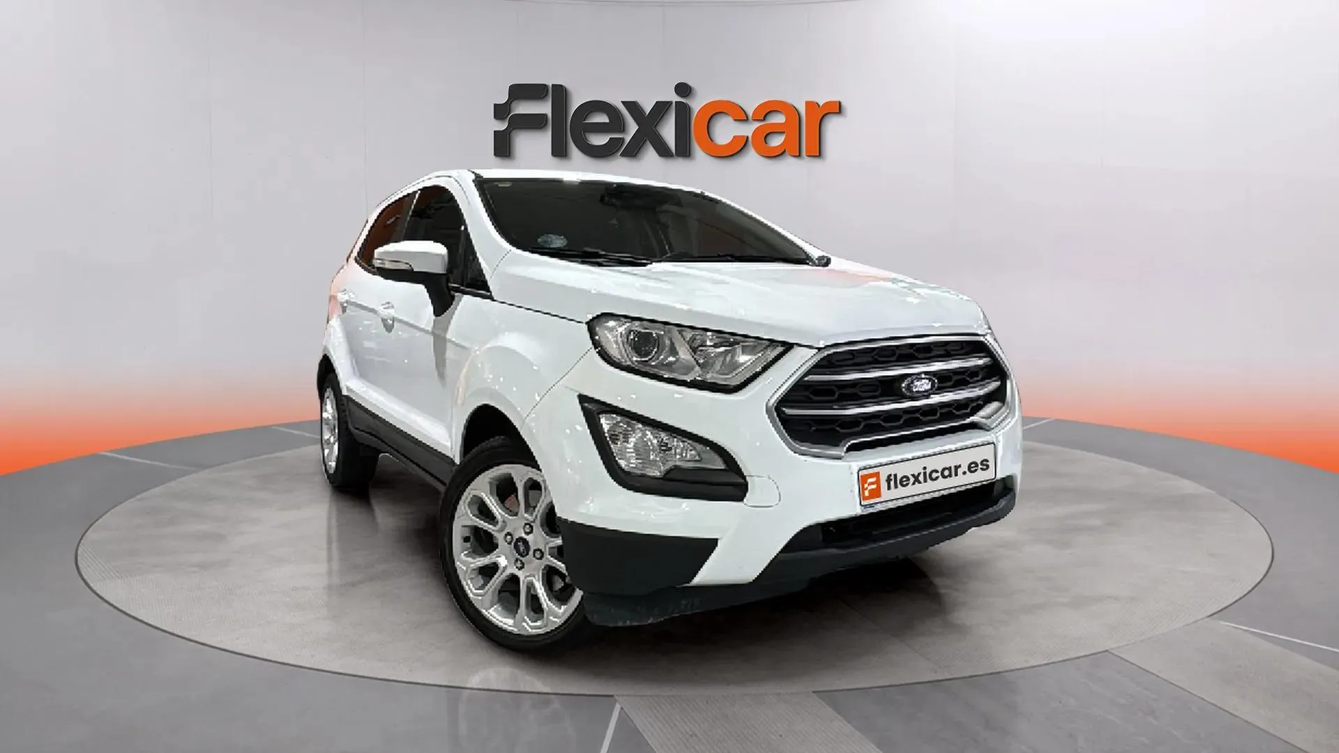 Ford EcoSport 1.0T EcoBoost ST Line