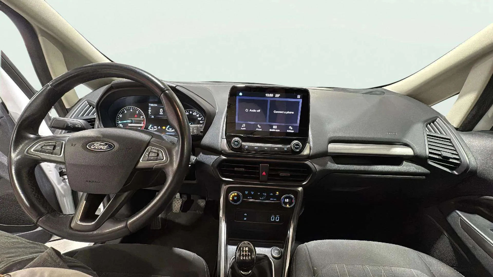 Ford EcoSport 1.0T EcoBoost ST Line - foto 11
