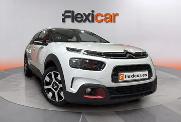 citroen c4 cactus puretech 81kw 110cv s amps eat6 shine gasolina automatica gava 903000000273860