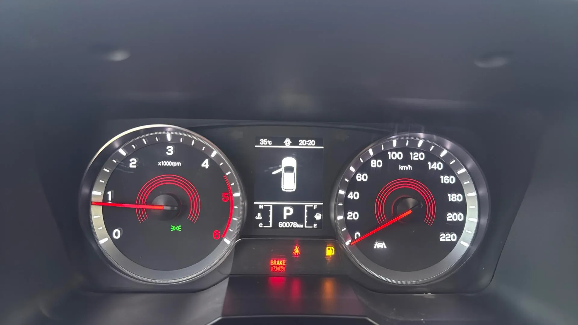 SsangYong Korando 1600 - foto 13