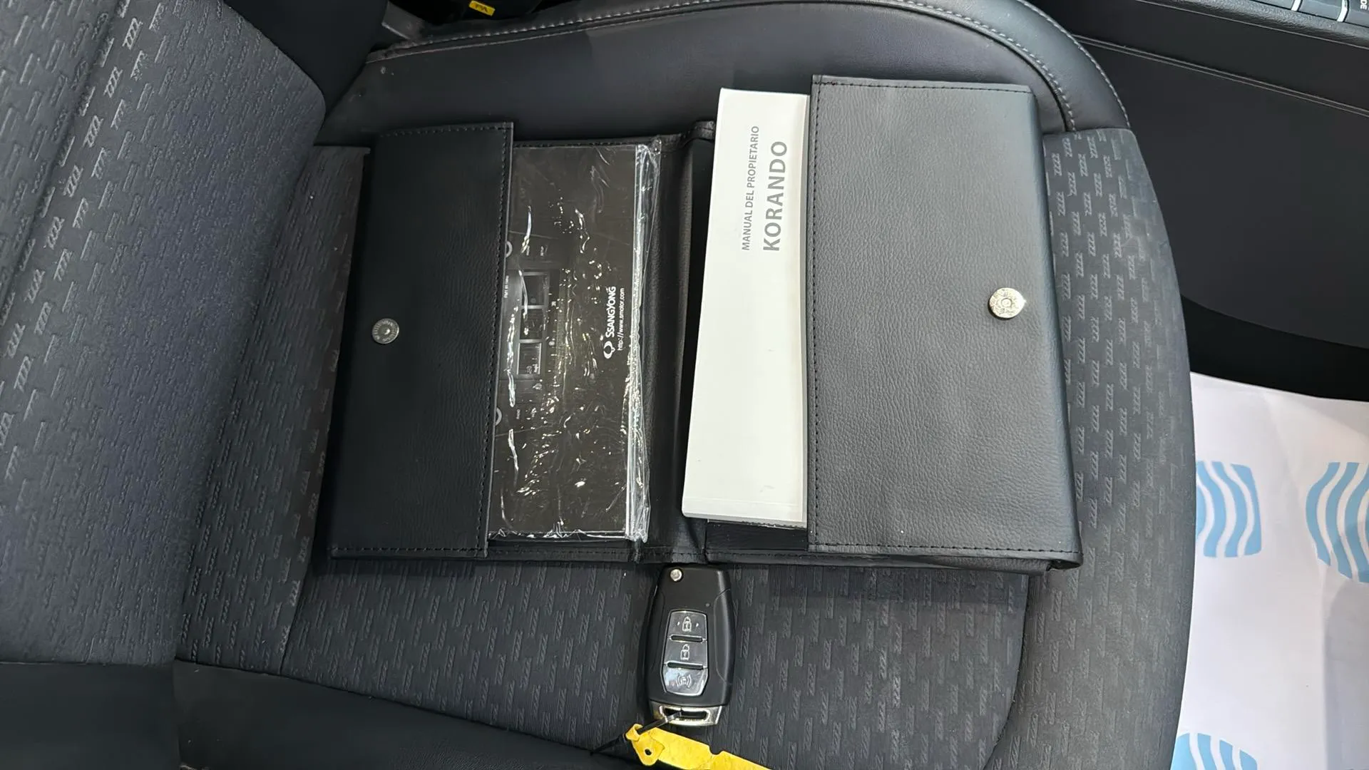 SsangYong Korando 1600 - foto 15