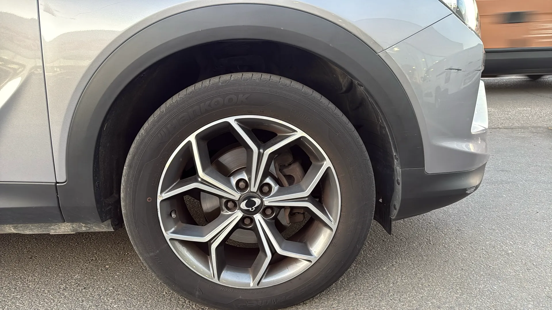 SsangYong Korando 1600 - foto 9