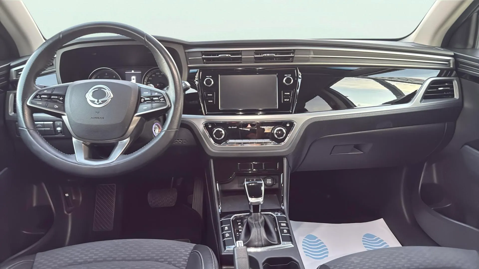 SsangYong Korando 1600 - foto 11