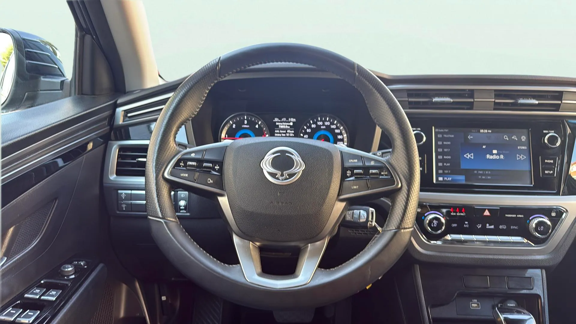 SsangYong Korando G15T Urban Plus - foto 9