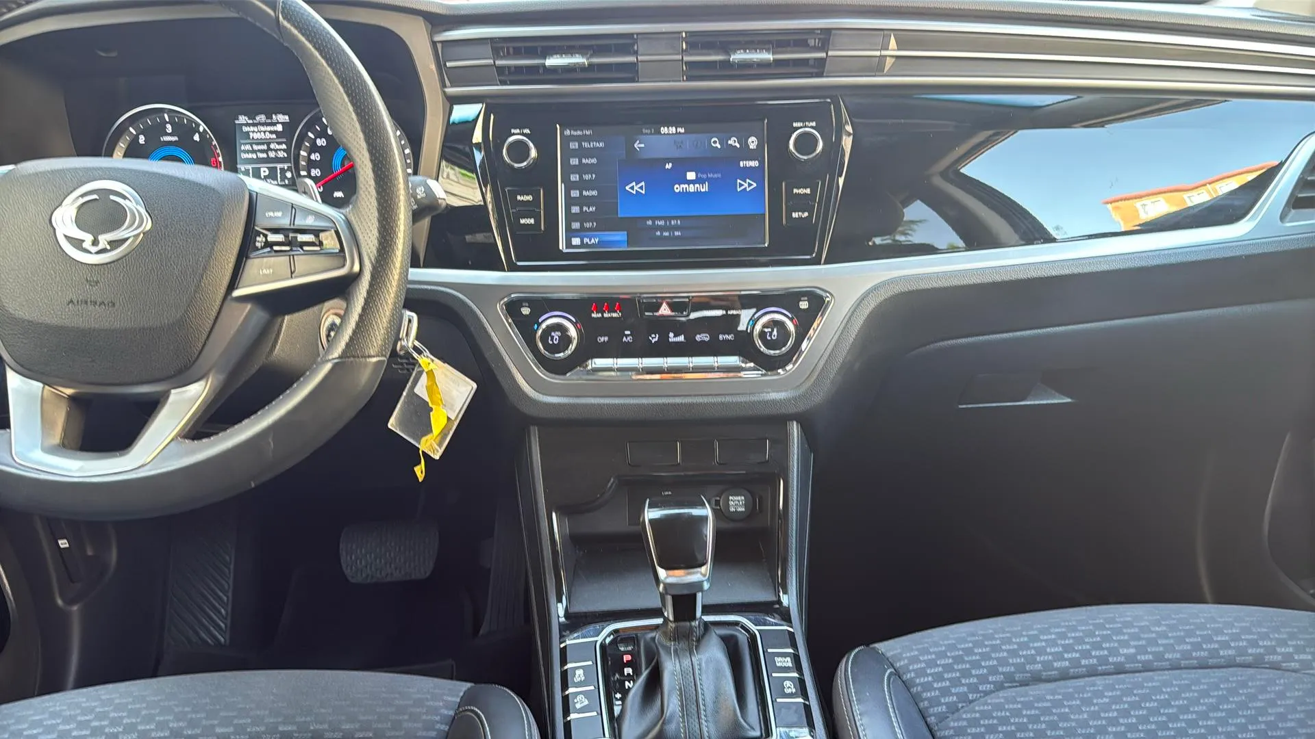 SsangYong Korando G15T Urban Plus - foto 12
