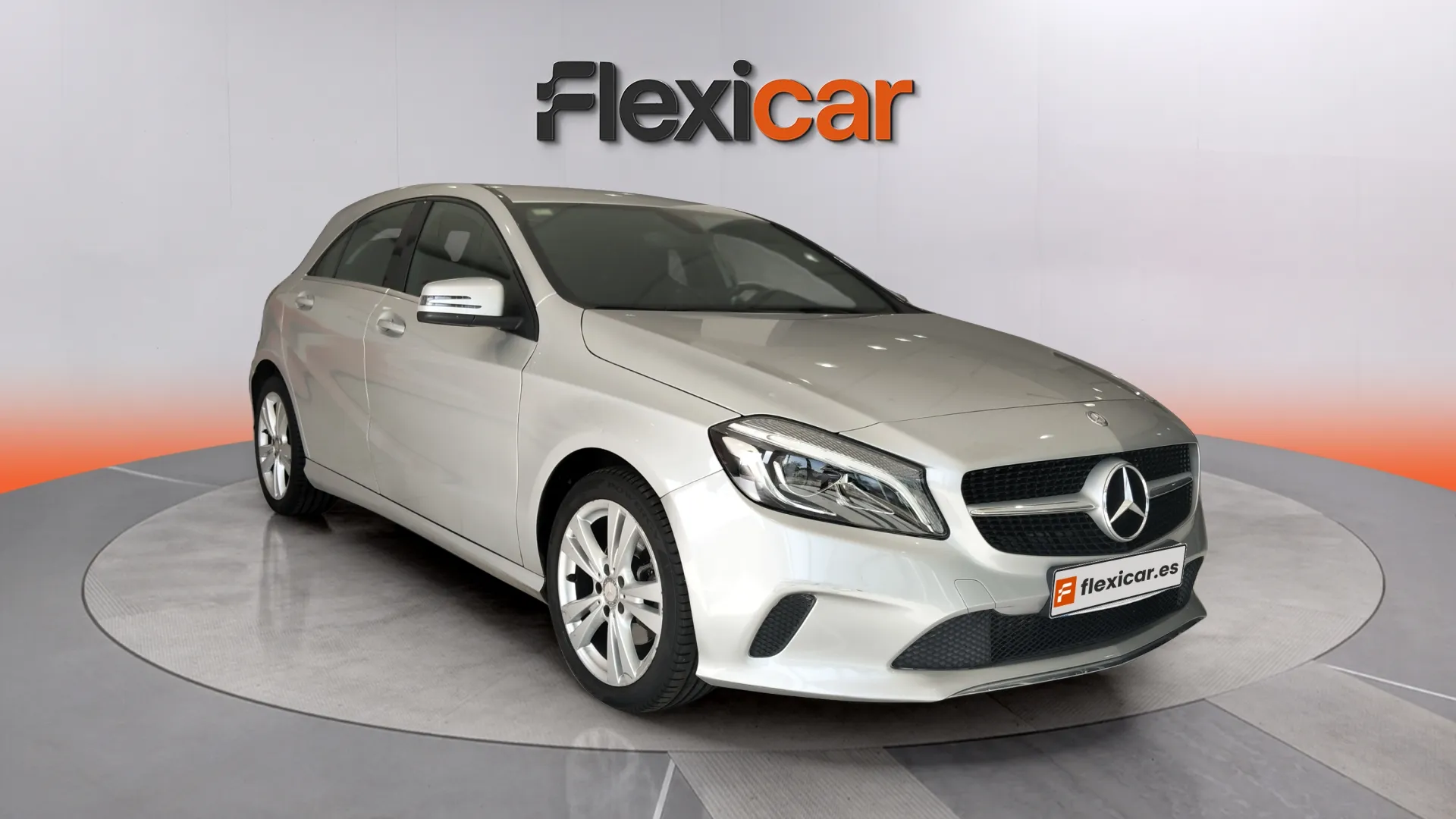 Mercedes-Benz Clase A A 180