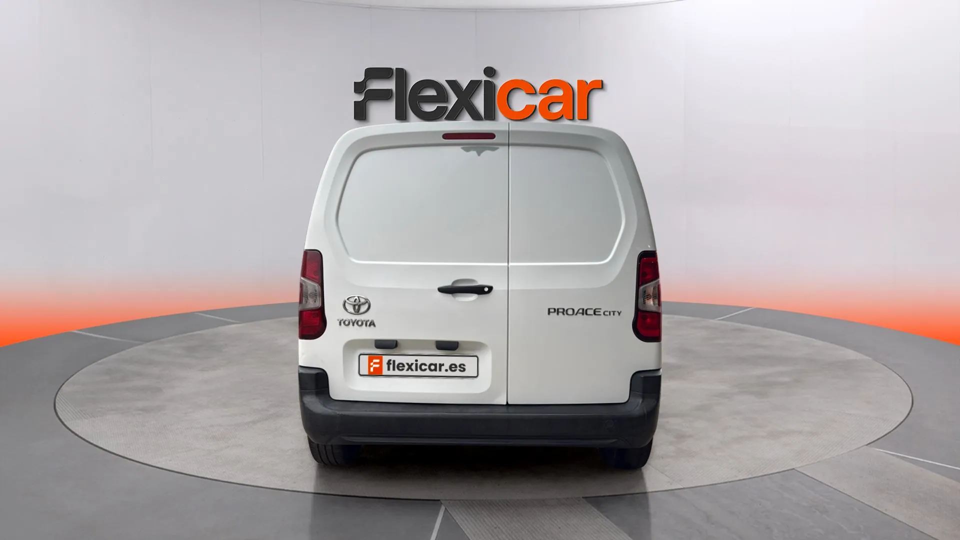Toyota Proace City 1.5D GX Media - foto 4